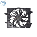 Cooling Fan for Jeep Grand Cherokee (2012–2017) & Dodge Durango (2011–2017)