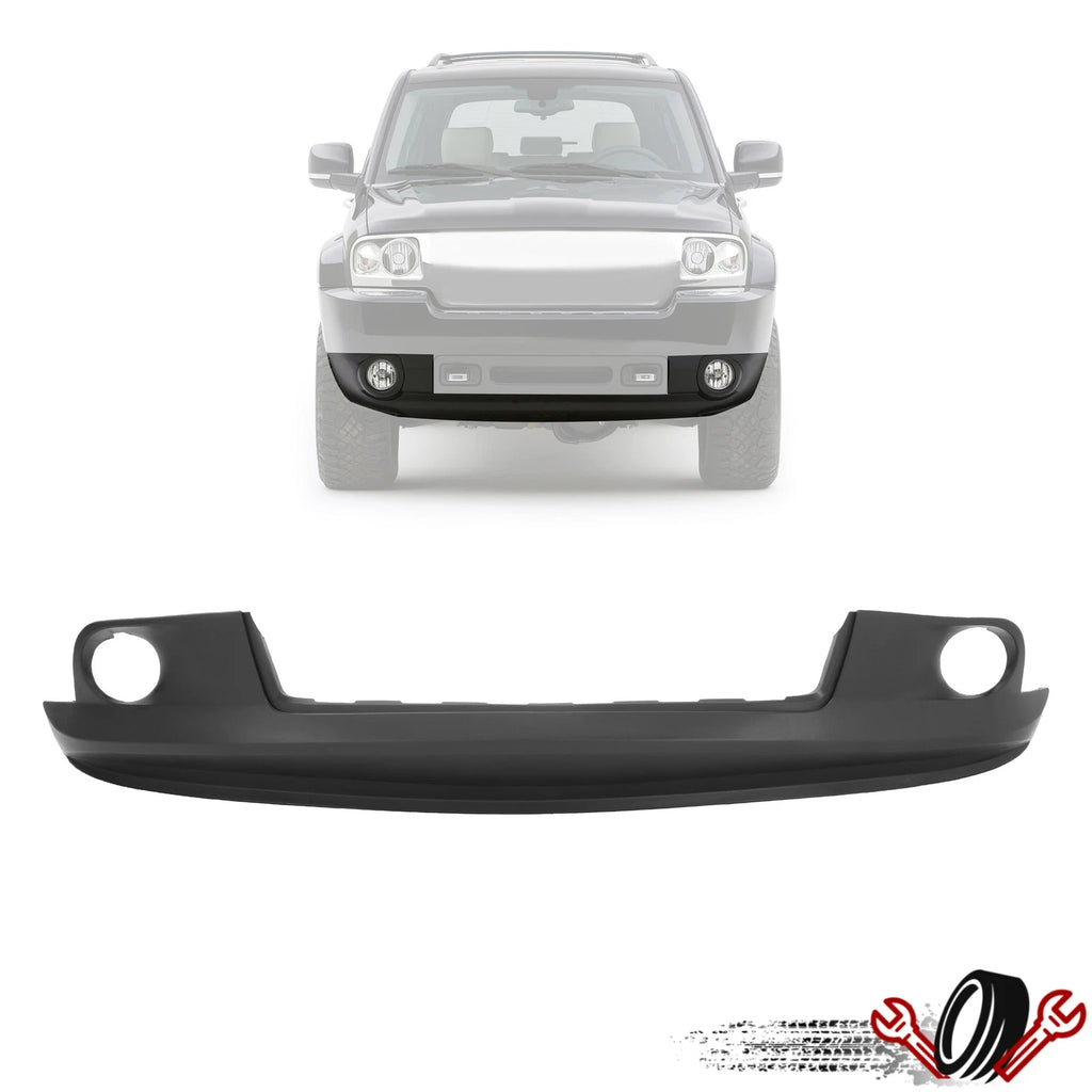 Front Bumper Valance for Jeep Grand Cherokee Laredo (2008–2010)