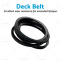 Mower Deck Drive Belt for John Deere 210, 212, 214, 216, 316, 318, 322 (39-47)