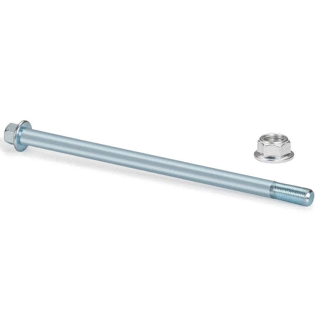 Rear Axle Bolt w/ Nut for Honda XR80R XR100R CRF80F CRF100F (1987–2012)