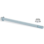 Rear Axle Bolt w/ Nut for Honda XR80R XR100R CRF80F CRF100F (1987–2012)