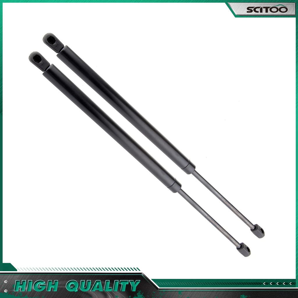 2X Liftgate Hatch Tailgate Lift Supports for Chevy Trailblazer GMC (2002–2009)