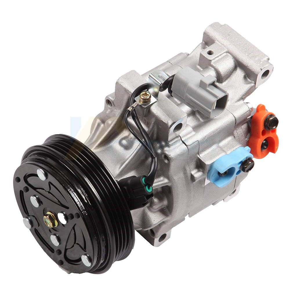 AC Compressor with Clutch for Toyota Echo (2000–2005)