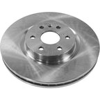 Front & Rear Brake Disc Rotors for Cadillac SRX, Saab 9-4X (2011)