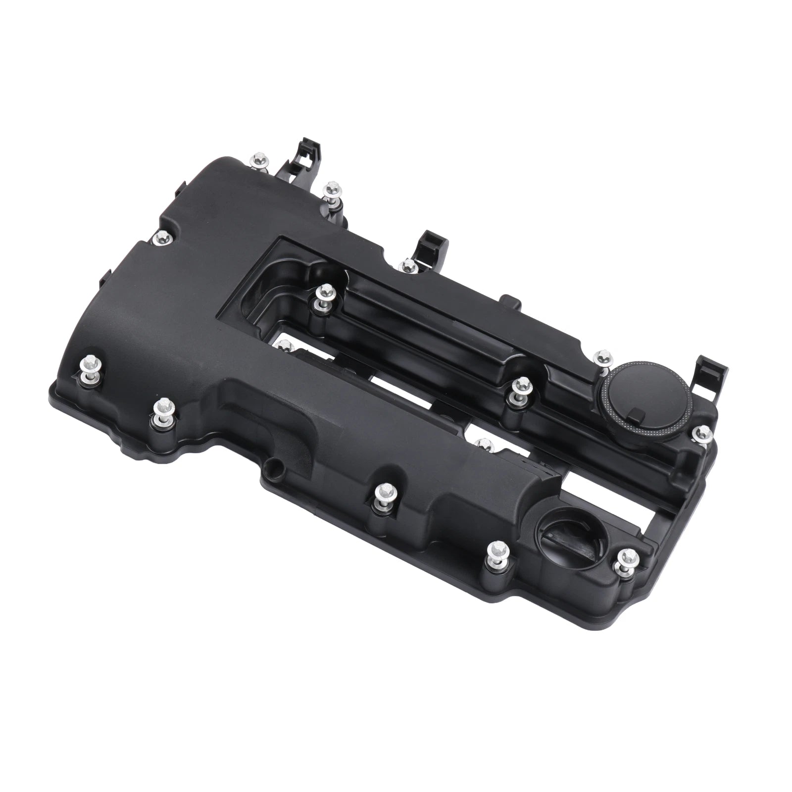 Camshaft Engine Valve Cover with Bolts & Seal for Chevy Cruze Sonic (2011–2019)