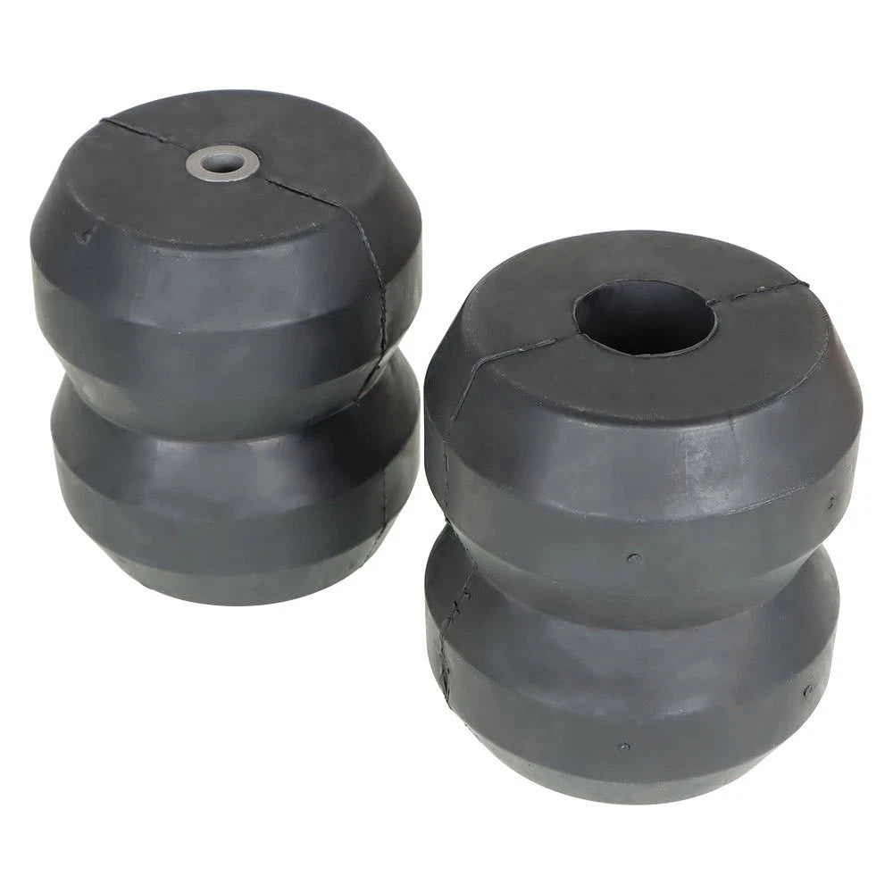 Rear Suspension Helper Spring Kit for GMC Sierra 1500 (1999–2019)