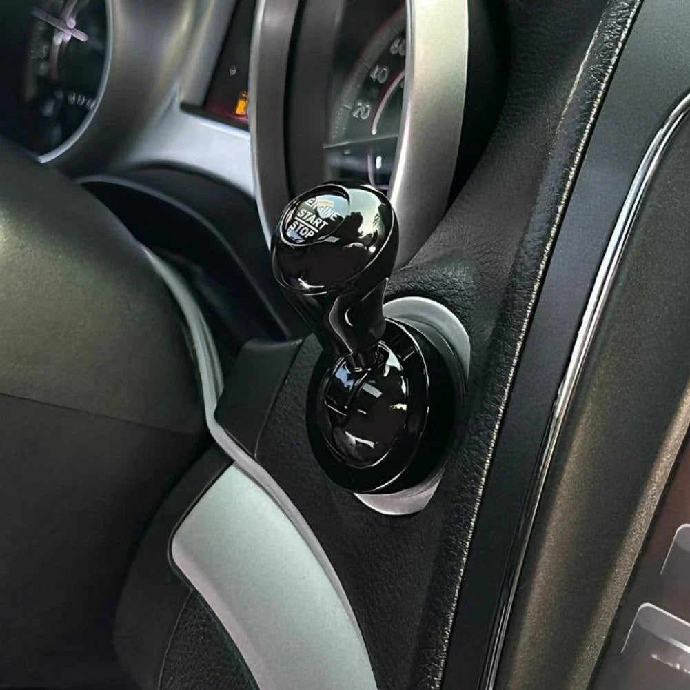 Push Start Button Cover Lever for Car