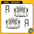 2x Brake Calipers Bracket for Subaru Impreza Legacy Saab 9-2X (2008–2011)