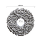 Robot Vacuum Kit HEPA Filters & Activated Carbon Dust Bags for Robot Maintenance