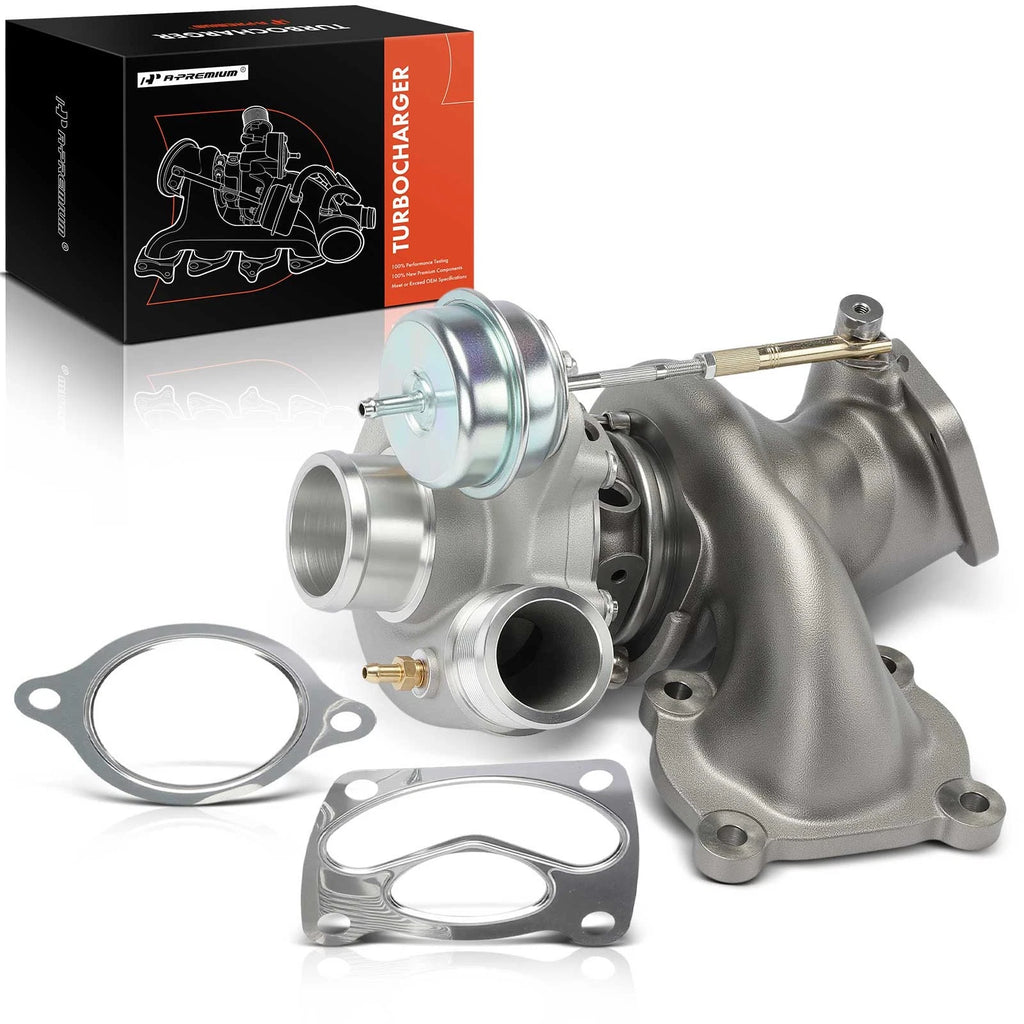 Turbocharger for Ford Mustang (2015–2021) L4 2.3L
