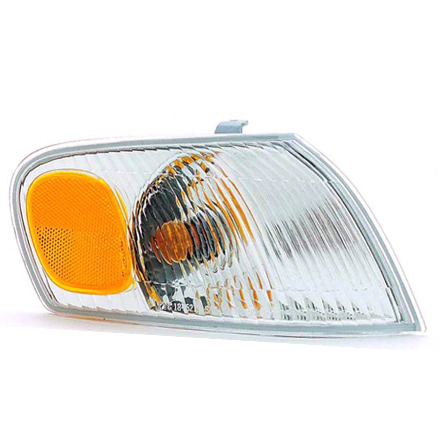 Replacement Passenger Side Front Parking Signal Light Assembly for Honda
