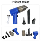 Handheld Wireless Car Vacuum Cleaner for Universal Use (2010–2023)