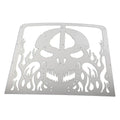 Stainless Radiator Guard Cover for Yamaha Banshee YFZ350 (1987-2012)