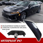2X Smoked LED Side Marker Lights for Kia K5 (2021–2024)