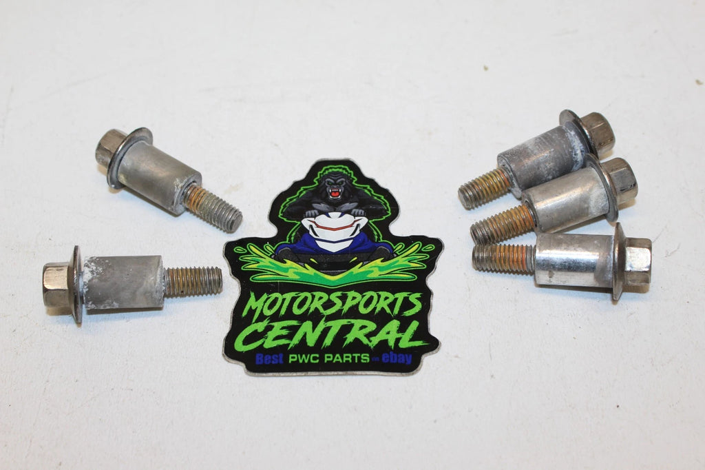 Set of 5 OEM Flange Bolts for Yamaha YZF-R1 MT-07 Grizzly (1998–2024) 90105-088F9-00