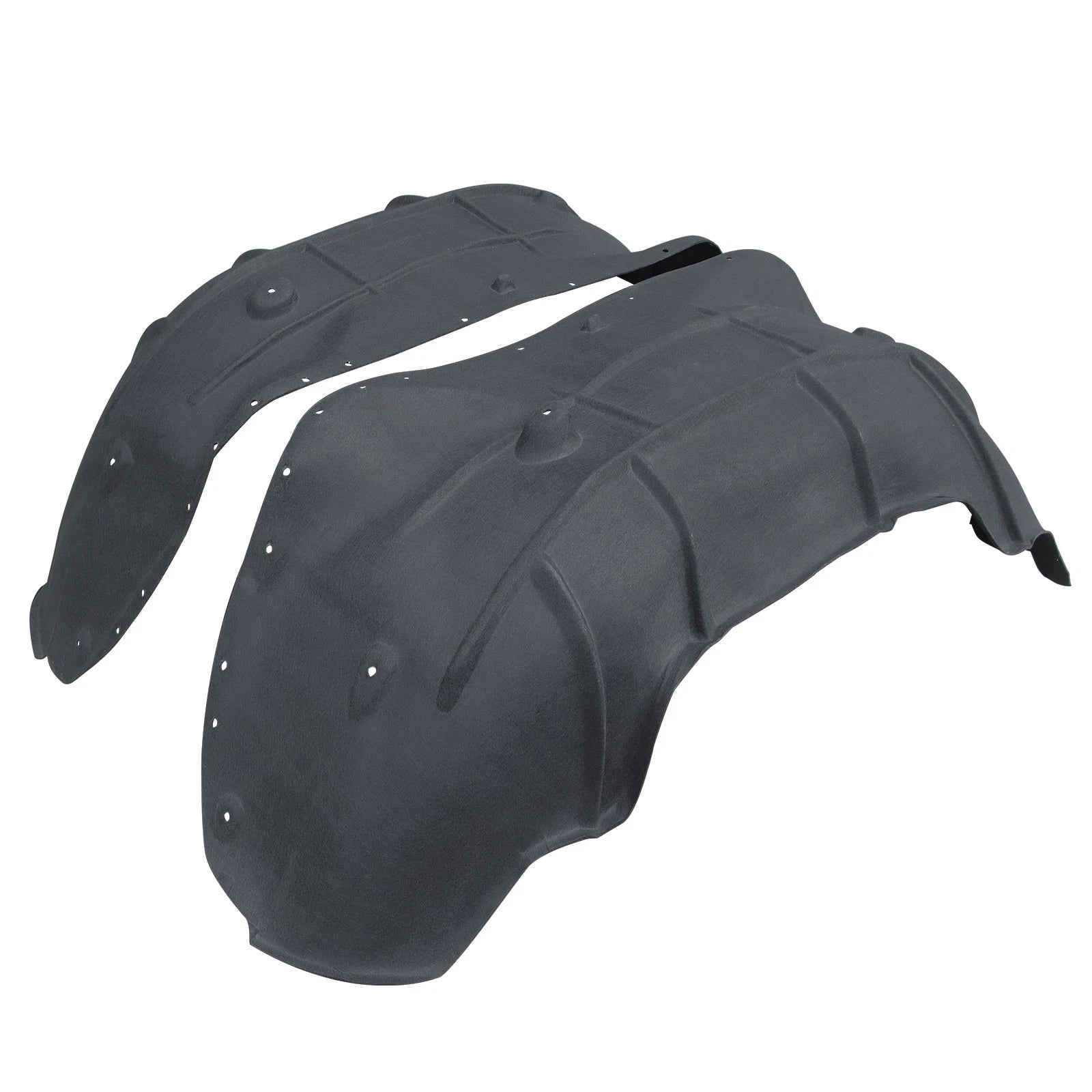 Front Fender Liner Set for Chevy Silverado 2500 HD 3500 HD (2015–2019)