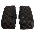 Detachable Saddlebags Mount Kit for Harley Fat Boy FLFBS (2018-2025)