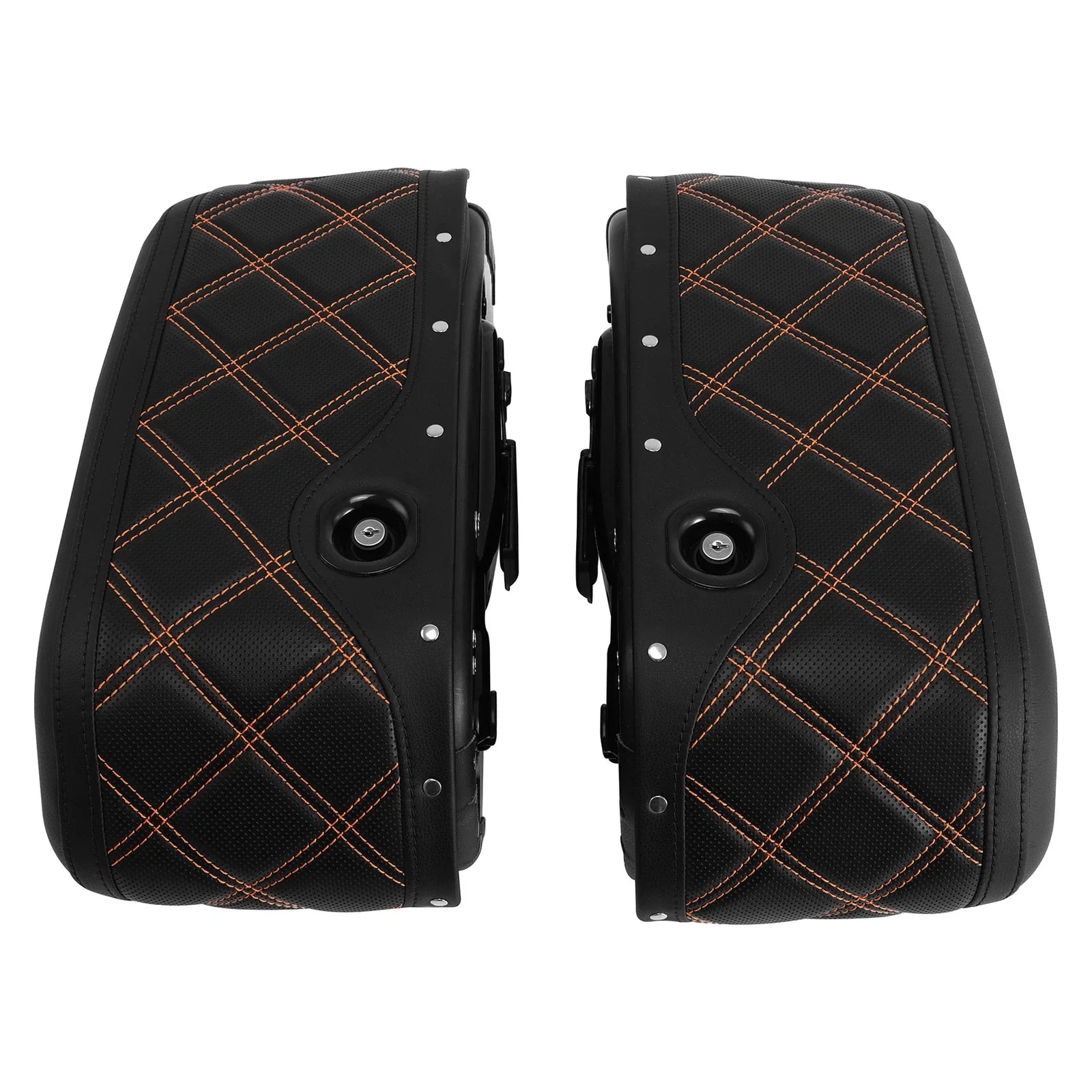 Detachable Saddlebags Mount Kit for Harley Fat Boy FLFBS (2018-2025)