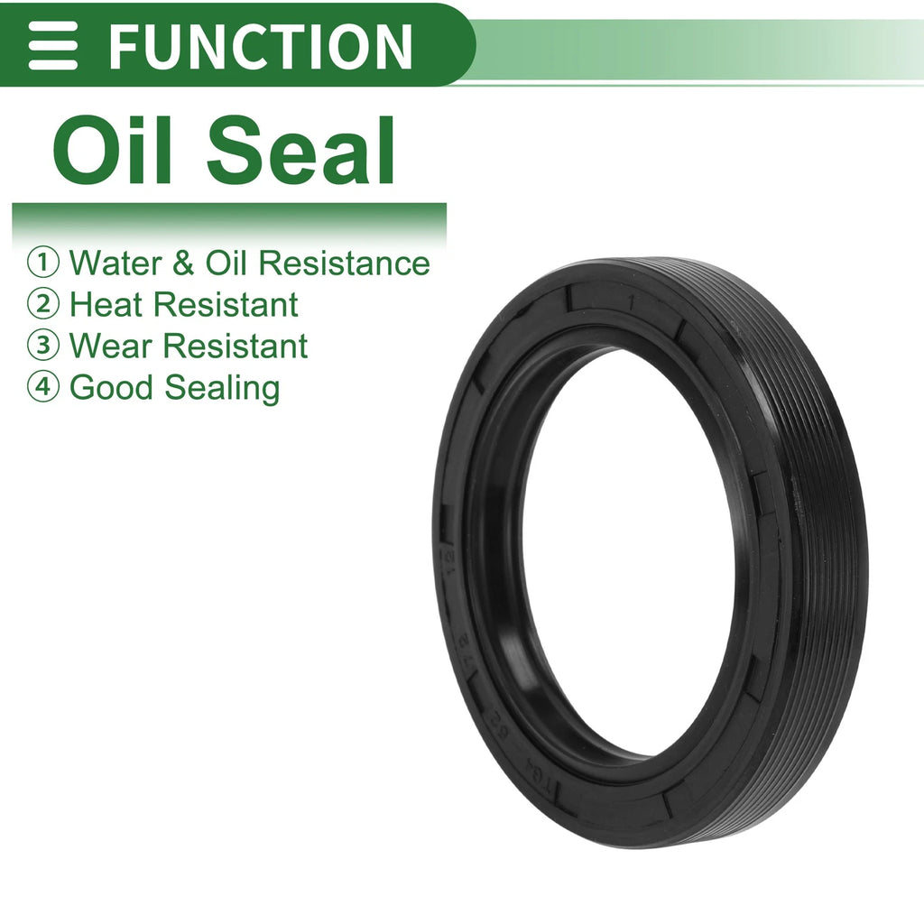 Oil Seal for Rotary Shaft (52x72x12mm)