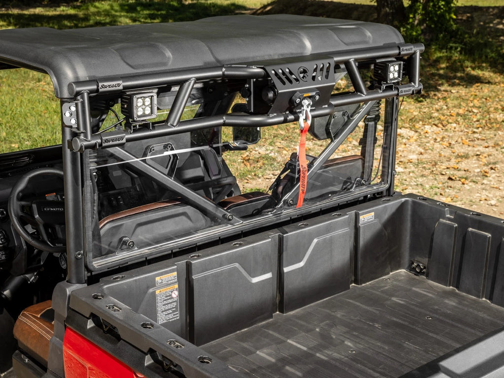 SuperATV Pro Game Loader Rack for CFMoto UForce U10 (2025+)