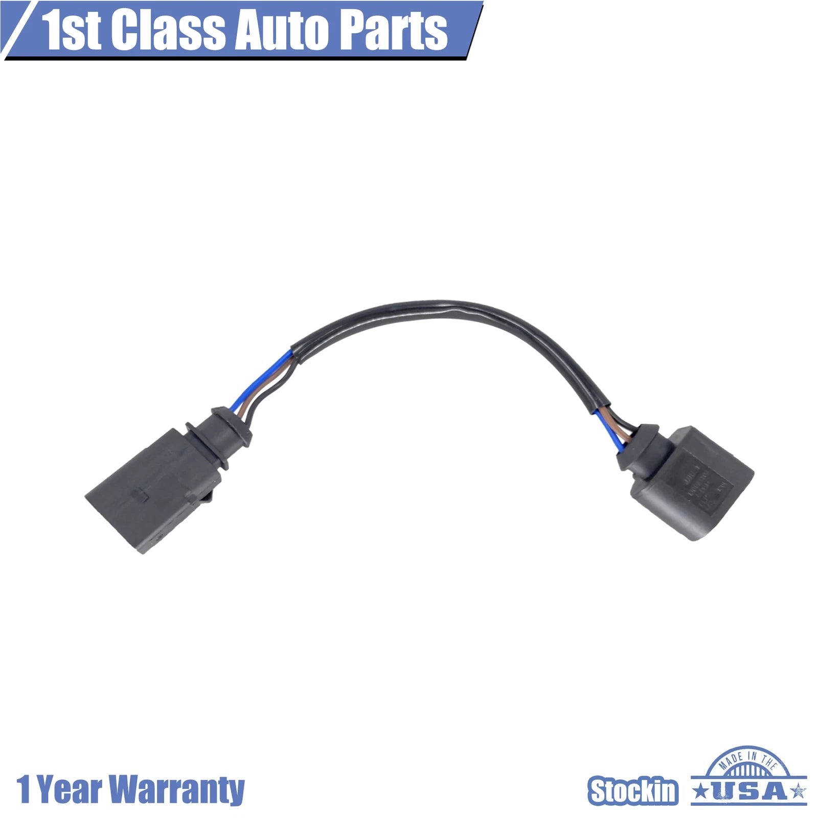 Engine Oil Level Sensor Connector for Audi BMW Volkswagen Seat 