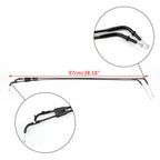 Throttle Cable for Kawasaki Ninja ZX6R ZX600P (2007–2008) Black
