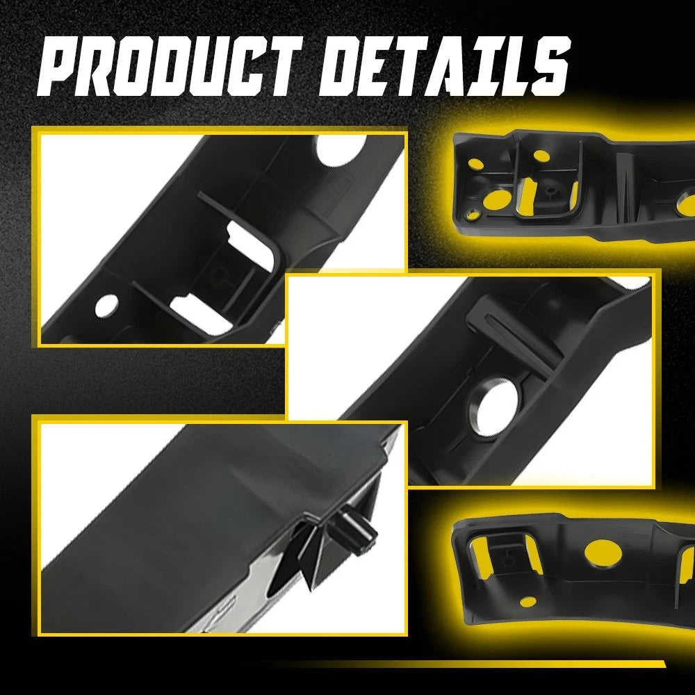 Front Left Bumper Bracket Support for Mazda CX-5 (2017–2021) EXV