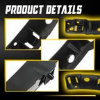 Front Left Bumper Bracket Support for Mazda CX-5 (2017–2021) EXV