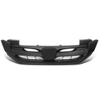 Front Bumper Upper Hood Grille for Honda Accord Sedan (2013–2015) Matte
