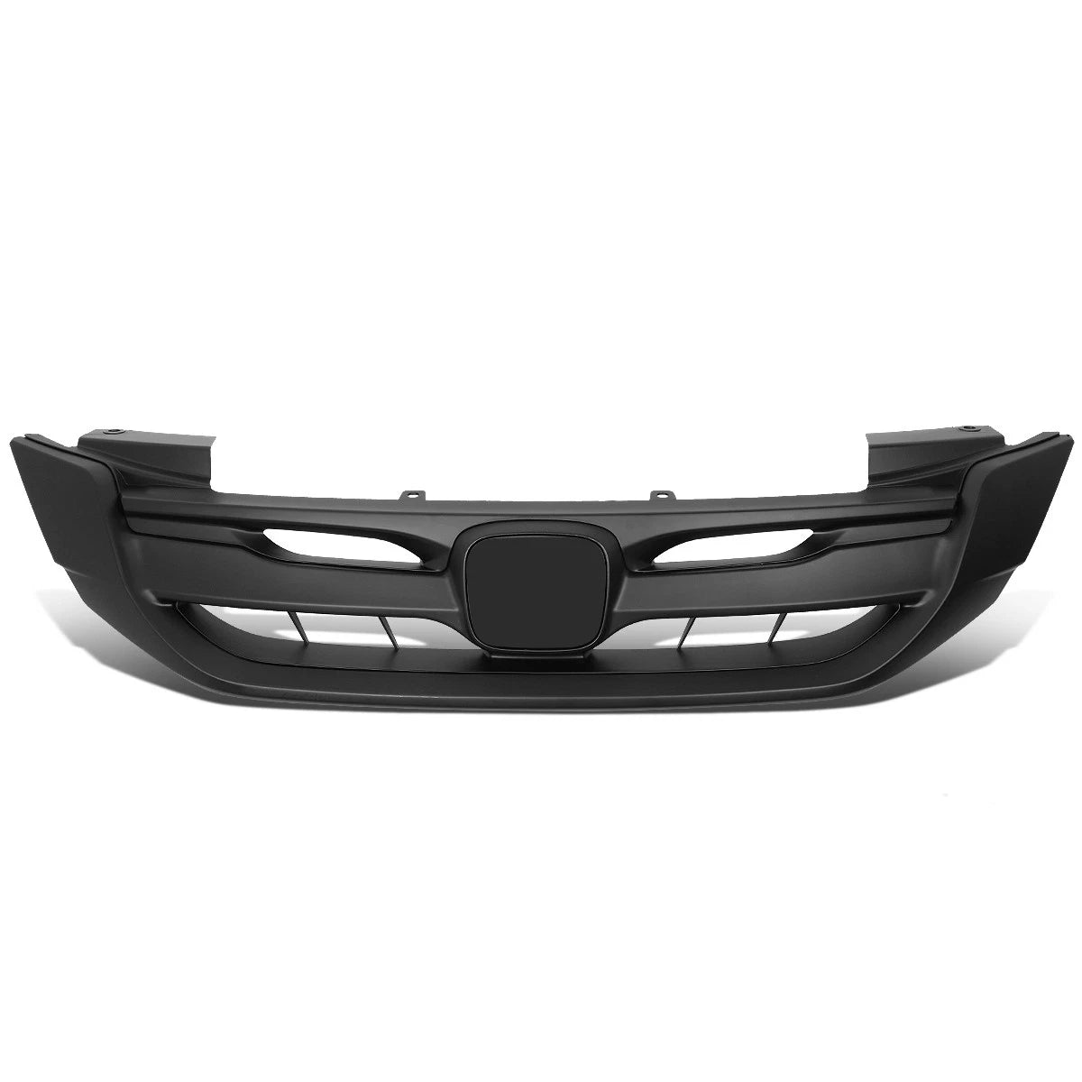 Front Bumper Upper Hood Grille for Honda Accord Sedan (2013–2015) Matte