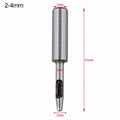 Leather Hole Punching Tools for Belt (Plastic & Sponge Drilling)