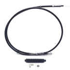+2" Clutch Cable for Harley Sportster Iron XL883N (2009–2022)