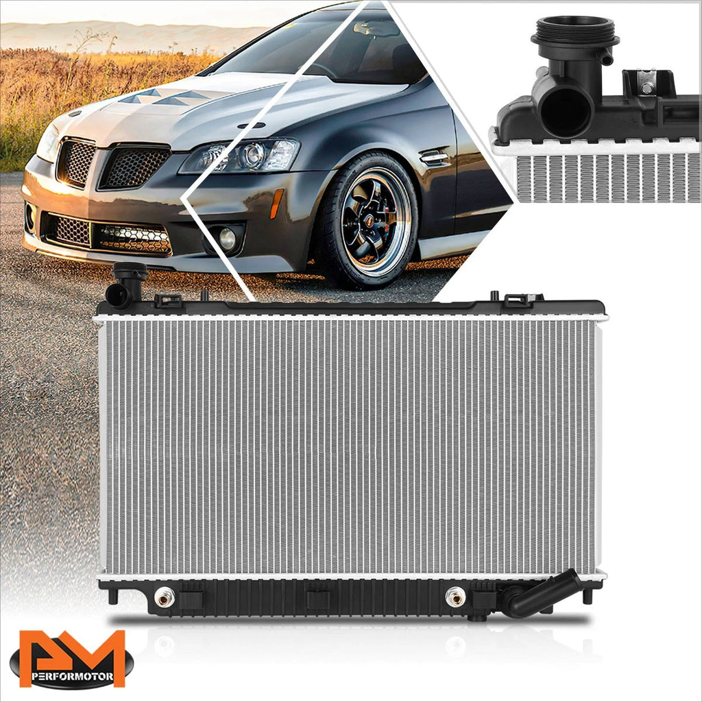 Radiator Cooling Fan Assembly for Acura Integra (1992–1993)