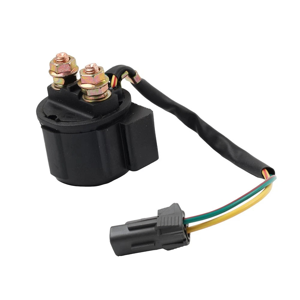 Starter Solenoid Relay Switch 39740031B for Ducati 1098 1198 848 696 796 1100 (2007–2015)