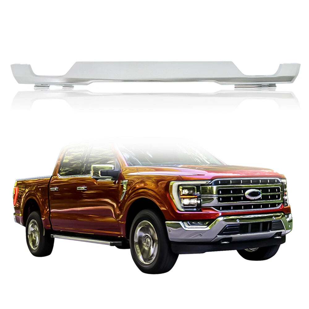 Front Lower Bumper Cover Molding Trim for Ford F150 (2021–2023)