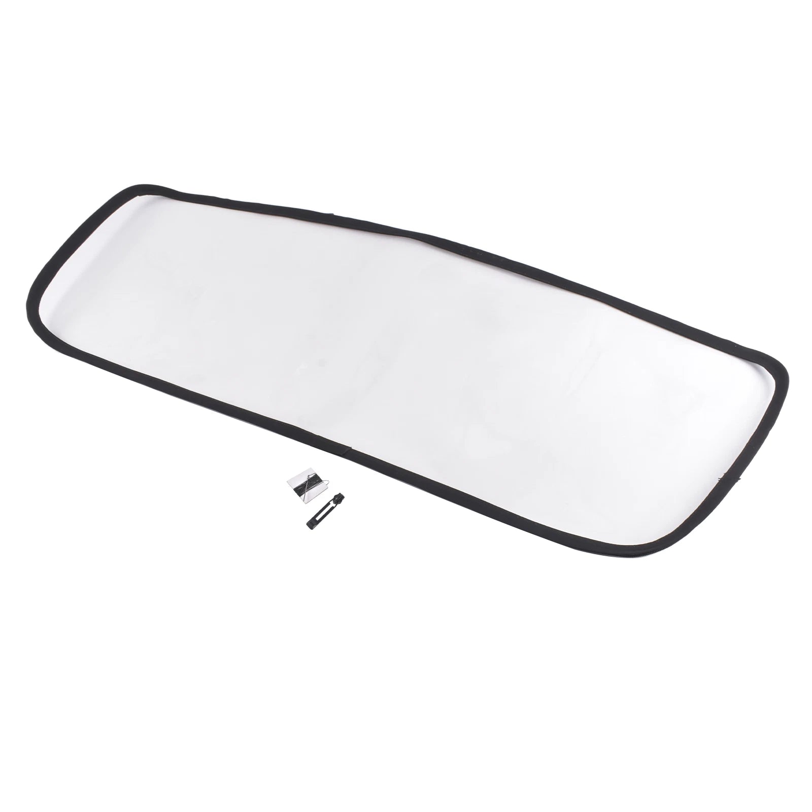 Removable Rear Window Plastic for BMW 3 Series E36 Convertible (1993-1999)