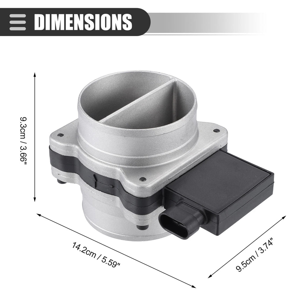 MAF Air Flow Sensor for Chevrolet Impala (2000–2005) No. 25008302