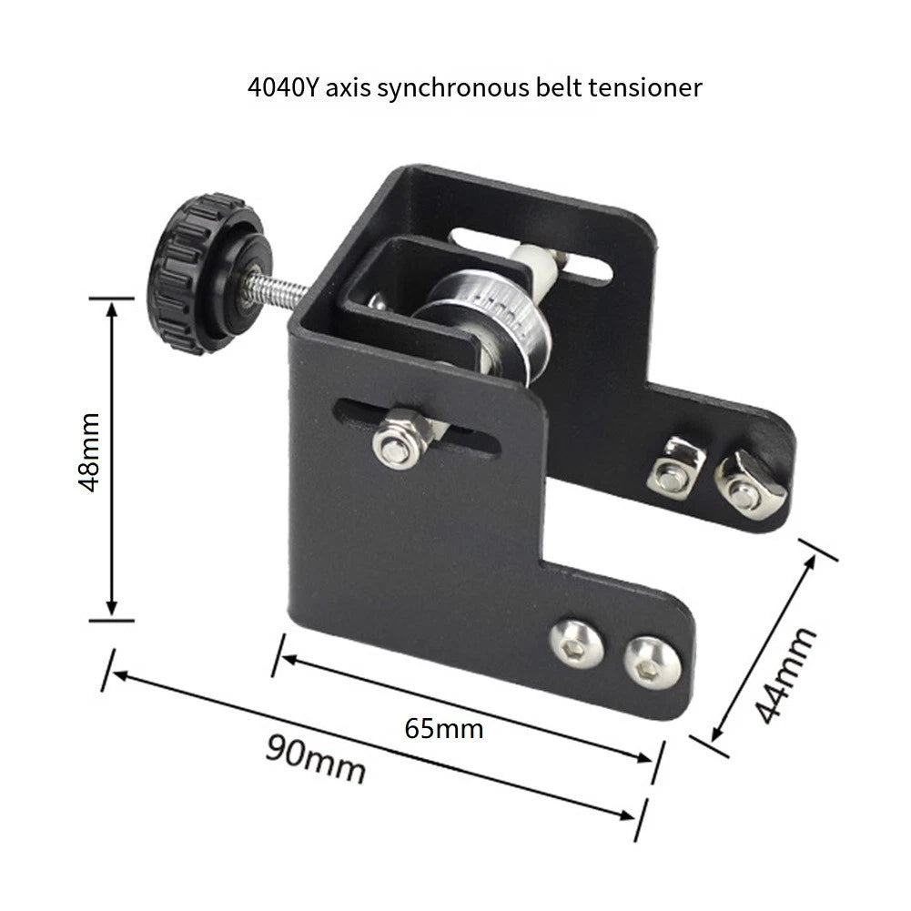 Tensioner for Ender 3 (2018–2023) - Aluminum Alloy, Easy Install