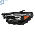 Full LED Headlight for Chevrolet Colorado (2023-2025) Left Side