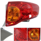 Right Side Outer Brake Lamp Tail Light for Toyota Corolla (2009-2010)