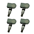 Set of 4 TPMS Tire Pressure Sensors for Toyota Camry Sienta Lexus Scion Subaru BRZ
