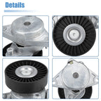 Belt Tensioner Pulley for Mercedes-Benz C240 C280 C320 CLK320 E320 (No. 1122000070)