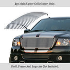 304 Stainless Steel Billet Grille Insert for Ford F-150 (2004-2008)