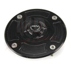 CNC Keyless Fuel Gas Caps for Suzuki GSXR600 750 (1997–2003), SV650 (1999–2002), GSF 1200