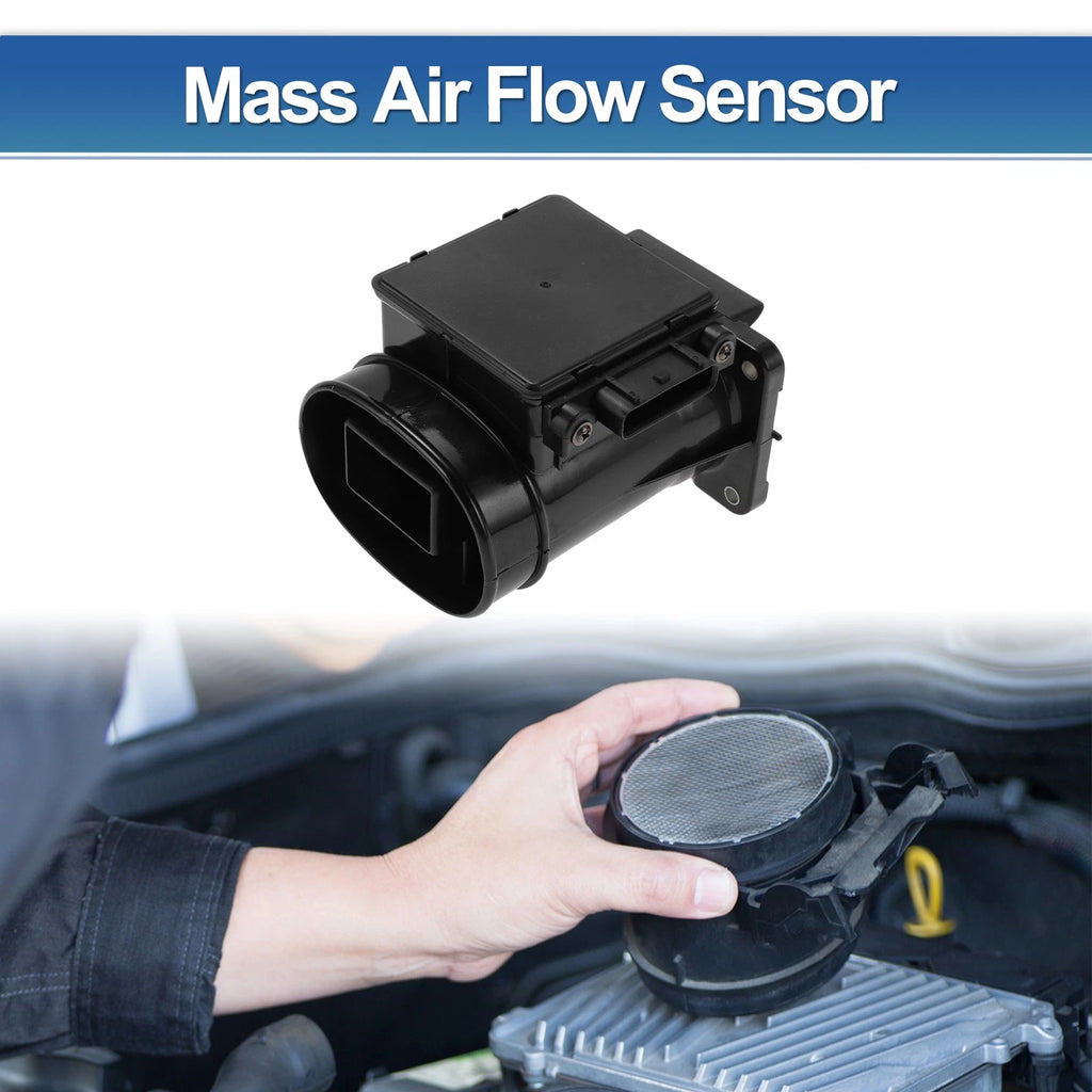 Mass Air Flow Sensor Assembly MD183609 for Mitsubishi Pajero (2000–2008)