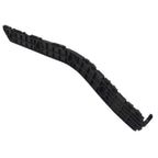 Replacement Polypropylene Passenger Side Rear Bumper Cover Retainer