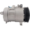 A/C Compressor with Clutch for Jeep Compass Patriot Dodge Caliber (2009–2012)