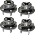 Set of 4 Wheel Hubs for Chevy Sedan XTS