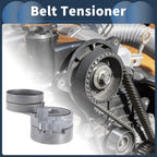 Belt Tensioner for Audi A8 (2002–2010) No. 077903133F Metal