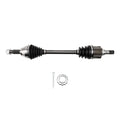 Front Left CV Axle Assembly for Chevy City Express Nissan Juke (2011–2018)